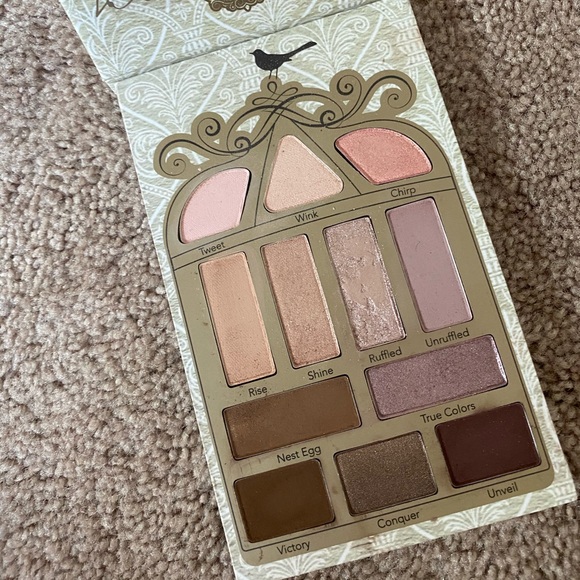 Pretty Vulgar Early Bird Eyeshadow Palette - Picture 2 of 5